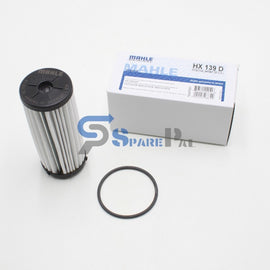 MAHLE   OIL FILTER  HX139D