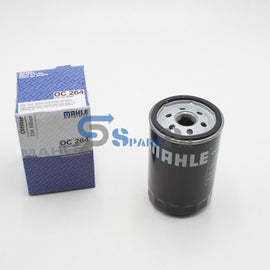 MAHLE   OIL FILTER  OC264