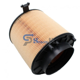 MAHLE   AIR FILTER  LX2091D