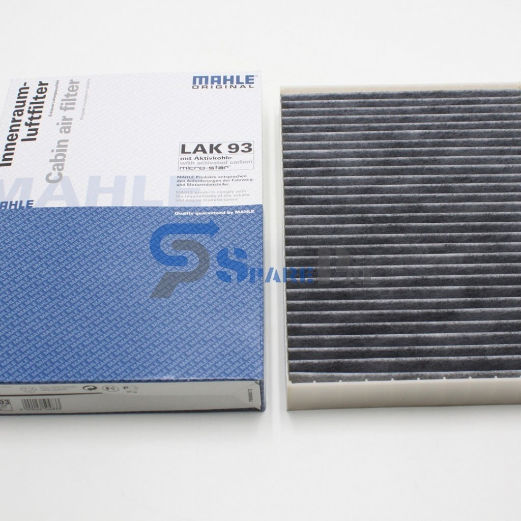 MAHLE   AC FILTER  LAK93