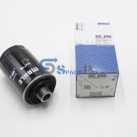 MAHLE   OIL FILTER  OC456