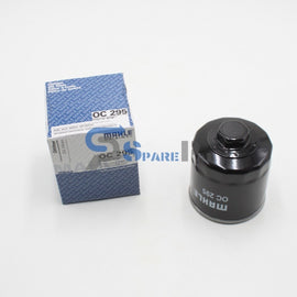MAHLE   OIL FILTER   OC295