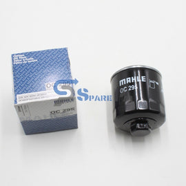 MAHLE   OIL FILTER   OC295