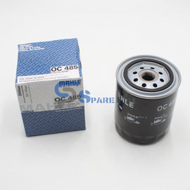 MAHLE   OIL FILTER  OC485