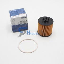 MAHLE   OIL FILTER  OX341D