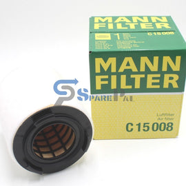 MANN   AIR FILTER  C 15008