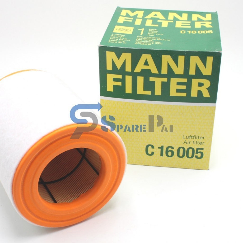 MANN   AIR FILTER  C 16005