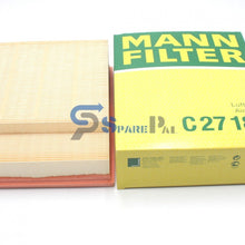 Load image into Gallery viewer, MANN   AIR FILTER  C 27187