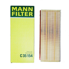 Load image into Gallery viewer, MANN   AIR FILTER  C 35154