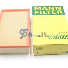Load image into Gallery viewer, MANN  AIR FILTER   C 30005