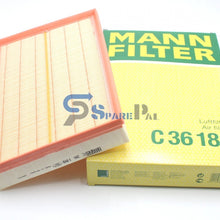 Load image into Gallery viewer, MANN   AIR FILTER  C 36188
