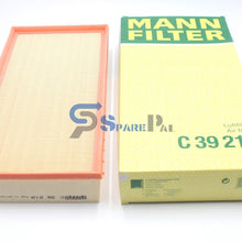 Load image into Gallery viewer, MANN  AIR FILTER  C 39219