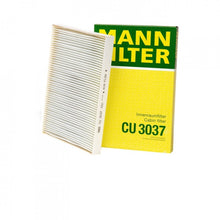 Load image into Gallery viewer, MANN   AC FILTER  CU 3037