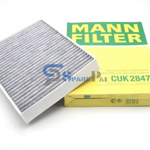 Load image into Gallery viewer, MANN   AC FILTER  CUK 2847