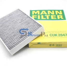 MANN   AC FILTER  CUK 2847