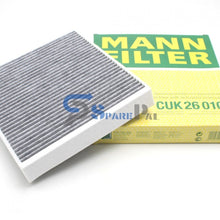 Load image into Gallery viewer, MANN   AC FILTER  CUK 26010