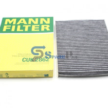 Load image into Gallery viewer, MANN   AC FILTER  CUK 2862