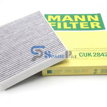 Load image into Gallery viewer, MANN   AC FILTER  CUK 2842