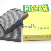 Load image into Gallery viewer, MANN   AC FILTER  CUK35000-2