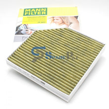 Load image into Gallery viewer, MANN   AC FILTER  BIO FUNCTIONAL FP 2641