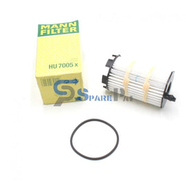 MANN   OIL FILTER   HU 7005X