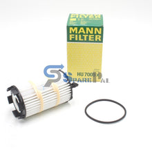 Load image into Gallery viewer, MANN   OIL FILTER   HU 7005X