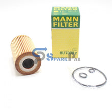 Load image into Gallery viewer, MANN   OIL FILTER   HU 7008 Z