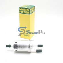 Load image into Gallery viewer, MANN   FUEL FILTER  WK 6015