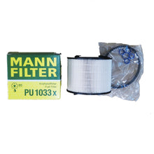 Load image into Gallery viewer, MANN   FUEL FILTER  PU 1033X