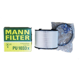 MANN   FUEL FILTER  PU 1033X