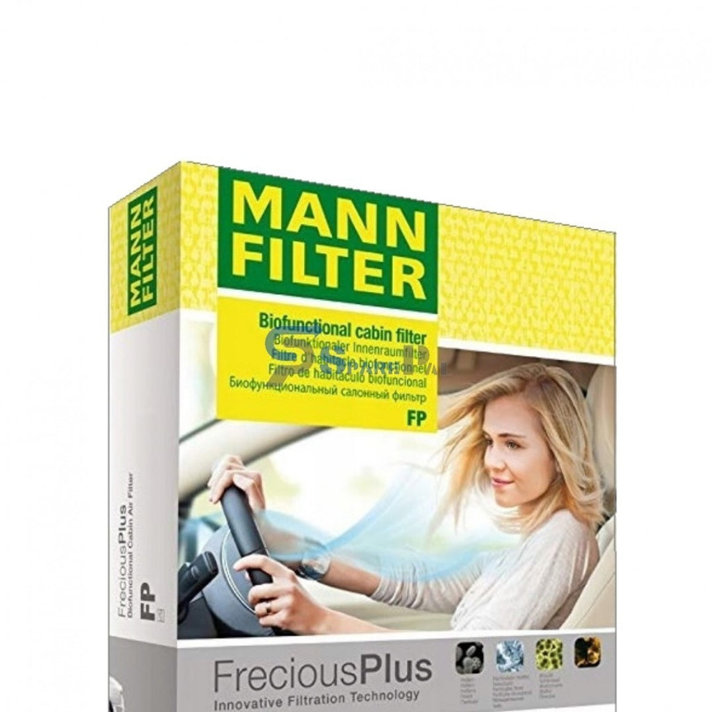MANN   AC FILTER -BIO FUNCTIONAL  FP 3037