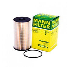 Load image into Gallery viewer, MANN   FUEL FILTER  PU 825X