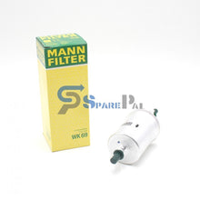 Load image into Gallery viewer, MANN  FUEL FILTER  WK 69