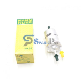 MANN  FUEL FILTER  WK 69