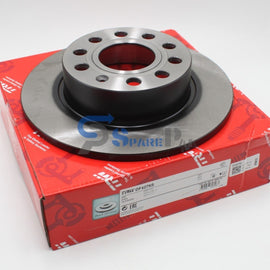TRW   BRAKE DISC REAR  DF4276S