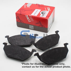 TRW   BRAKE PAD/LINING FRONT  GDB1555