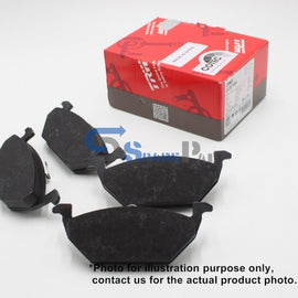 TRW   BRAKE PAD/LINING FRONT  GDB1555