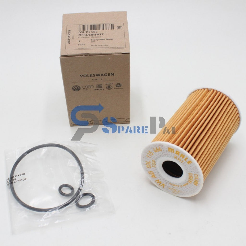 AUDI / VW  OIL FILTER  油格 03L-115-562