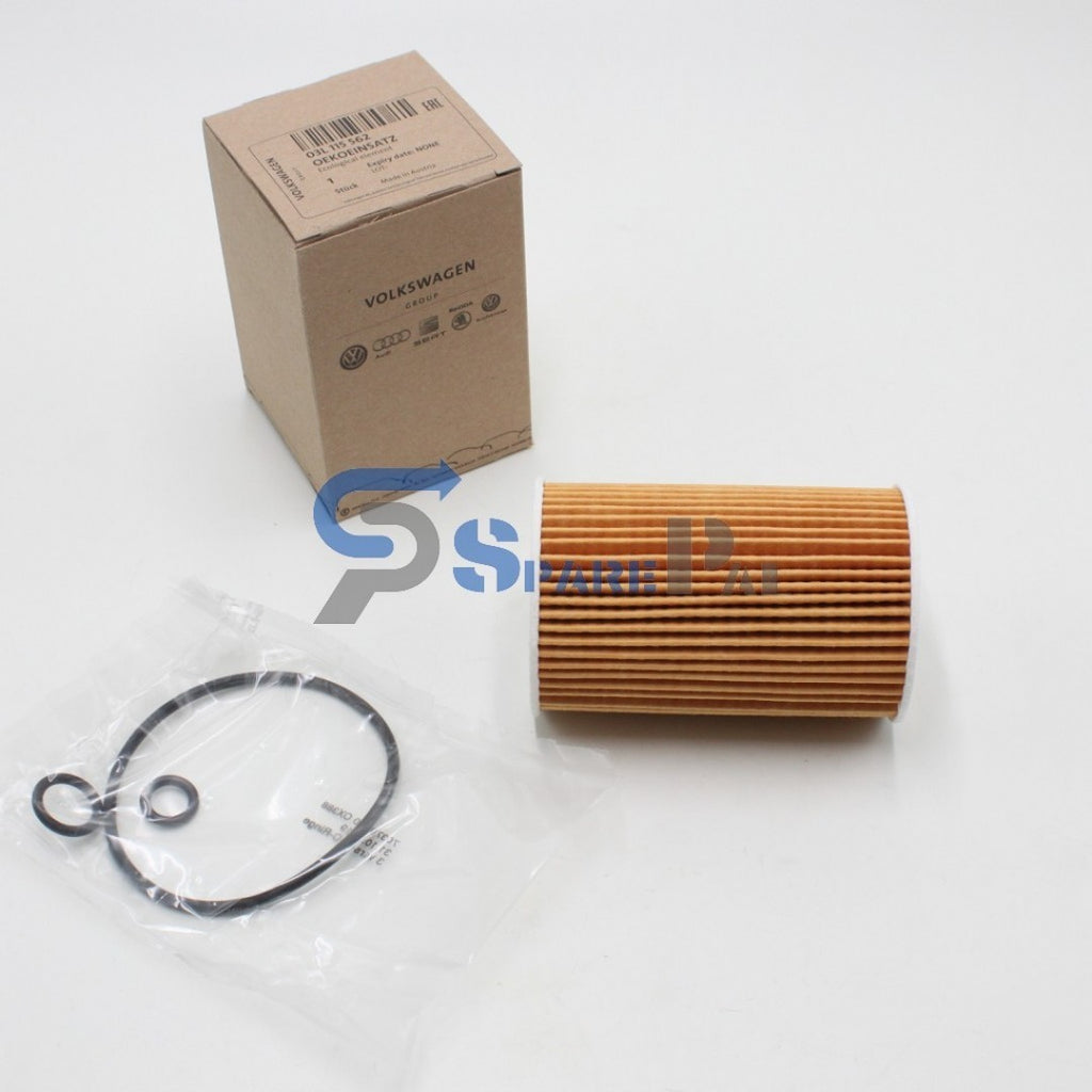AUDI / VW  OIL FILTER  油格 03L-115-562