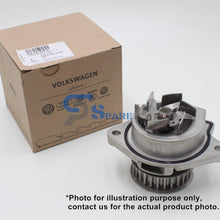 Load image into Gallery viewer, AUDI / VW  WATER PUMP  03L-121-011Q
