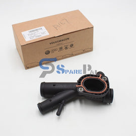 AUDI / VW  FLANGE W/SEALING RIN  03L-121-132AA