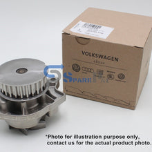 Load image into Gallery viewer, AUDI / VW  WATER PUMP  06F-121-011