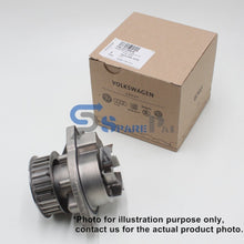 Load image into Gallery viewer, AUDI / VW  WATER PUMP  06F-121-011