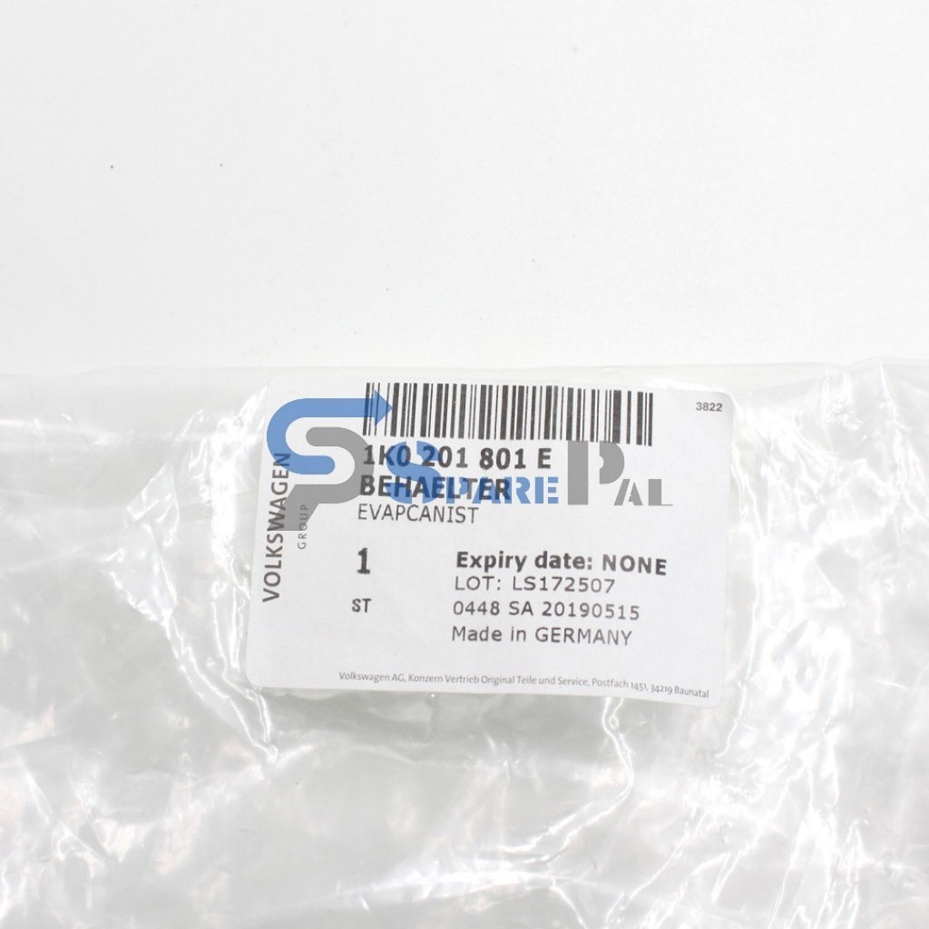 AUDI / VW  EVAPCANIST  1K0-201-801E