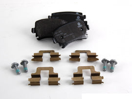 AUDI / VW  BRAKE PAD/LINING REAR  1K0-698-451G