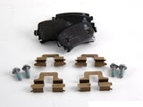 AUDI / VW  BRAKE PAD/LINING REAR  1K0-698-451G