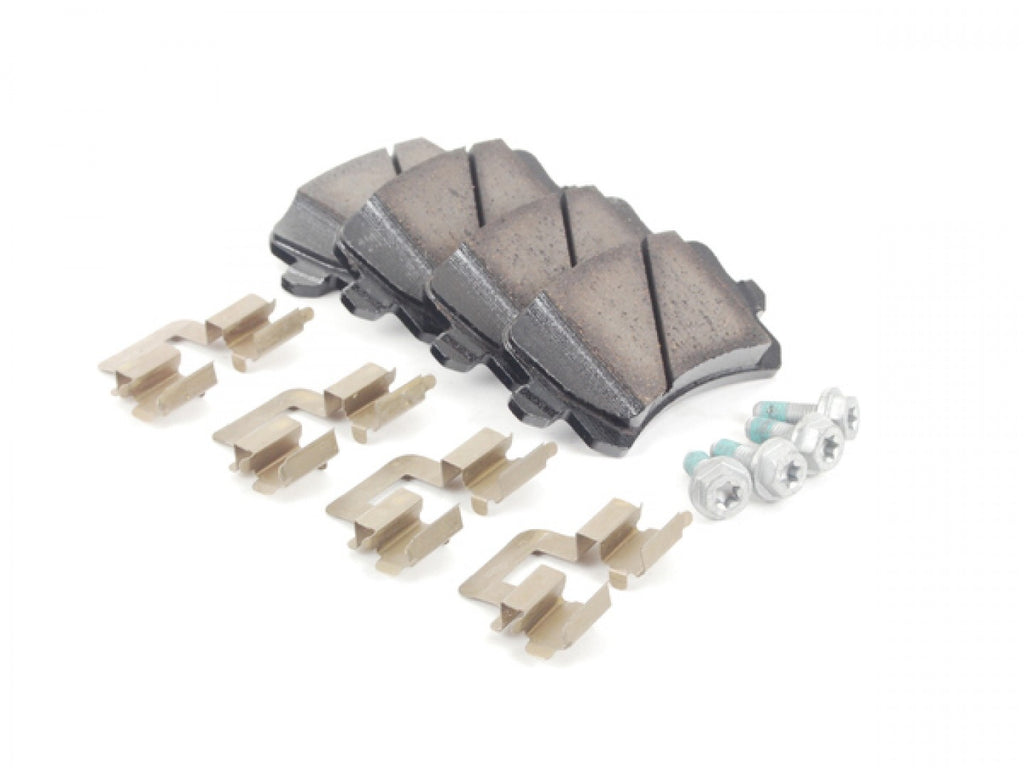 AUDI / VW  BRAKE PAD/LINING REAR  3AA-698-451