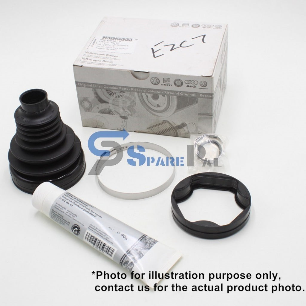 AUDI / VW  CV JOINT BOOT INNER   4E0-498-201