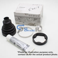 画像をギャラリービューアに読み込む, AUDI / VW  CV JOINT BOOT INNER   4E0-498-201