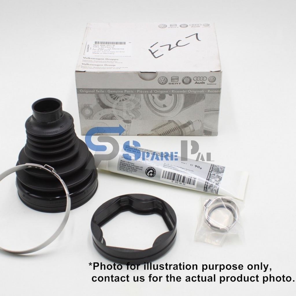 AUDI / VW  BOOT  4E0-498-203